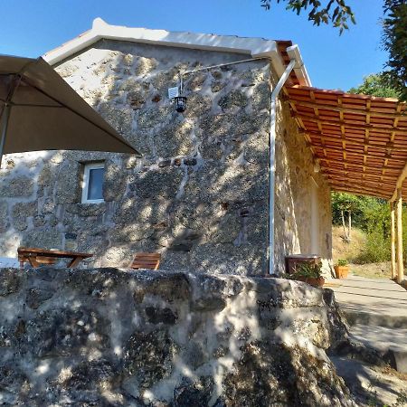 Hostal Quinta Da Barroquinha Vale de Prazeres Exterior foto