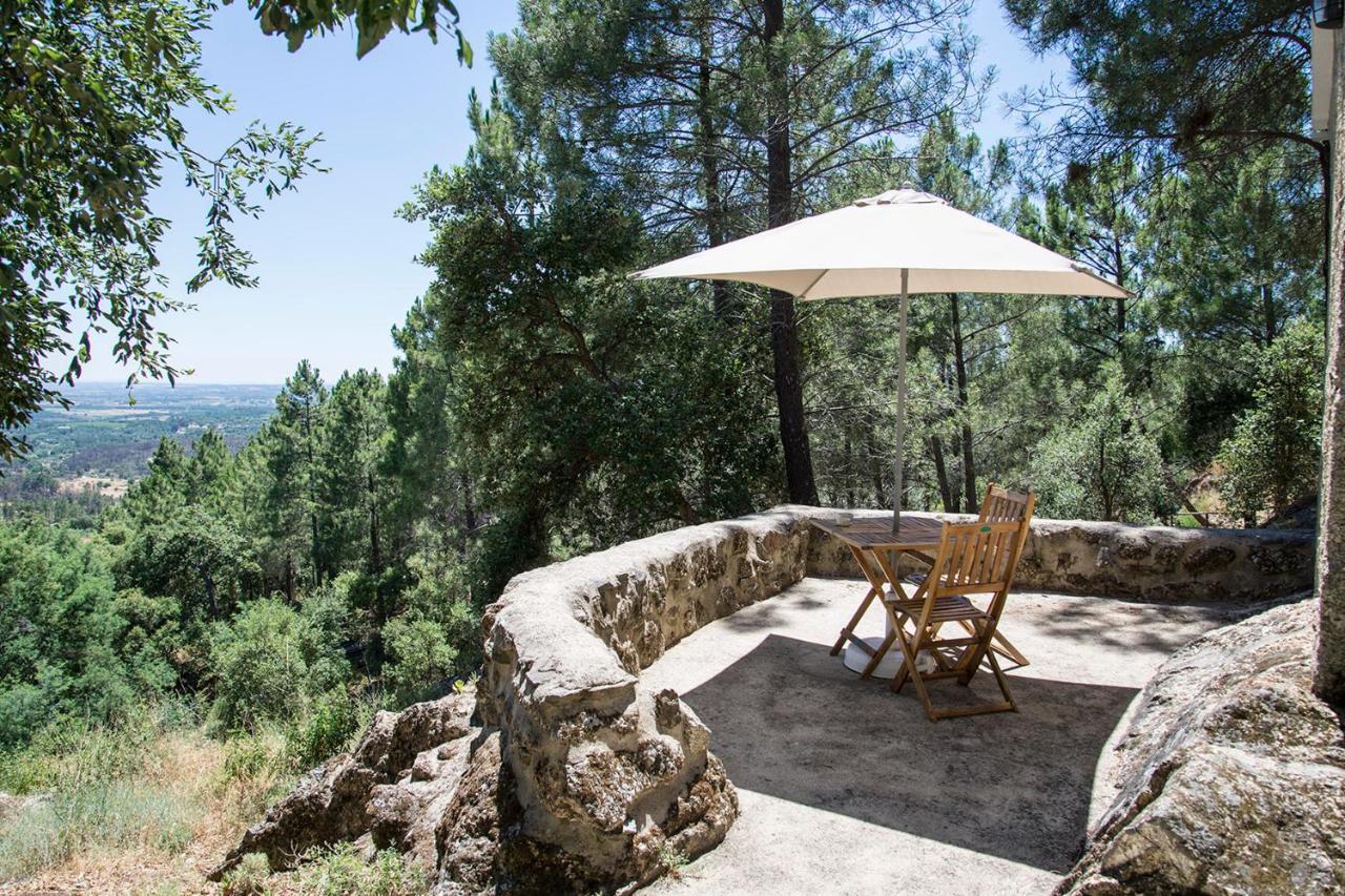 Hostal Quinta Da Barroquinha Vale de Prazeres Exterior foto
