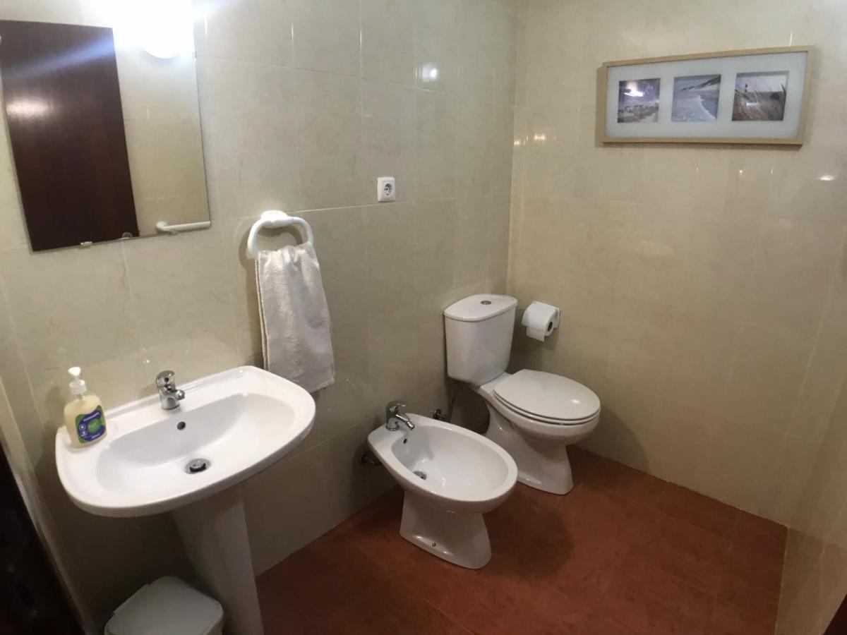 Hostal Quinta Da Barroquinha Vale de Prazeres Exterior foto