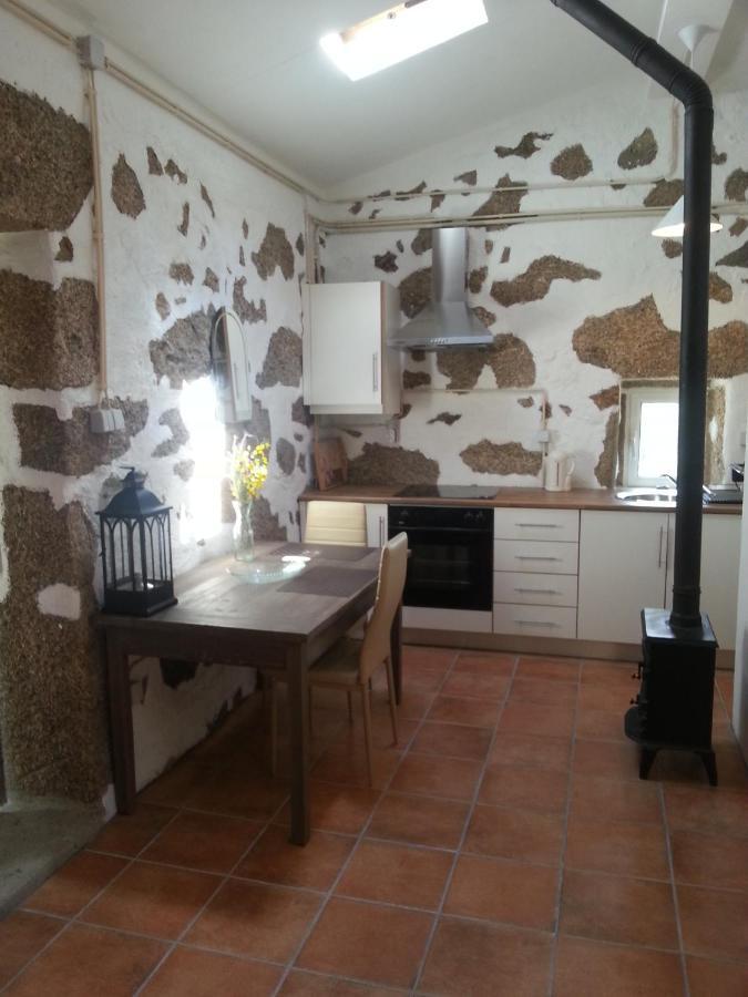 Hostal Quinta Da Barroquinha Vale de Prazeres Exterior foto
