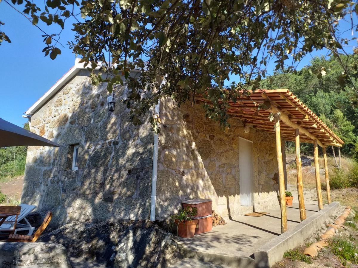 Hostal Quinta Da Barroquinha Vale de Prazeres Exterior foto
